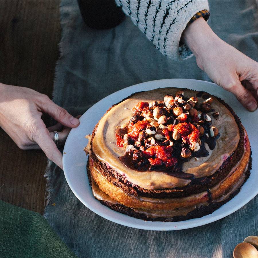 Postres chocolateados - Gastronomía Consciente