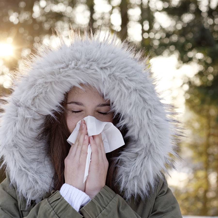 Prevenir resfriados y gripes de forma natural