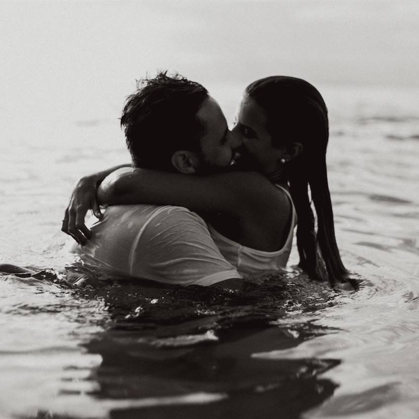 probar amor