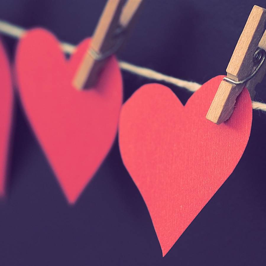 El amor puede cambiar el mundo