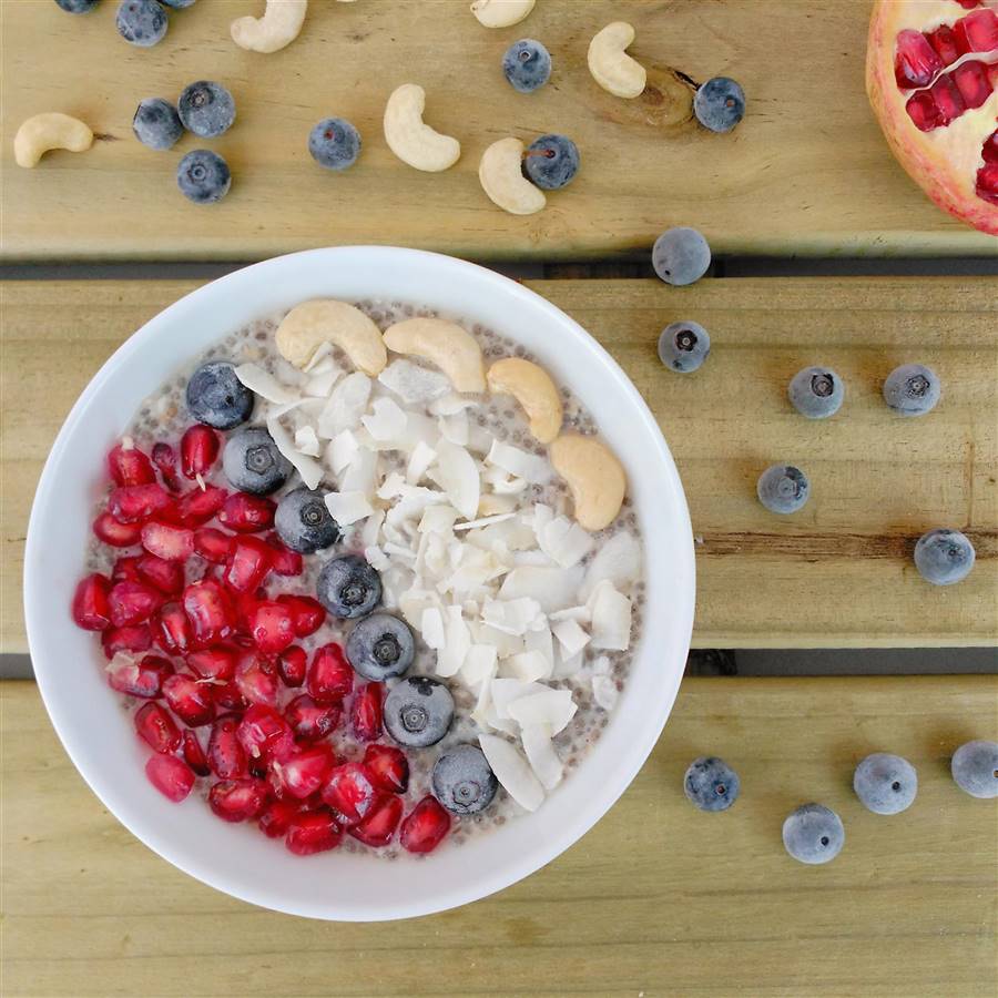 ¿Qué desayunan las instagramers expertas en nutrición?