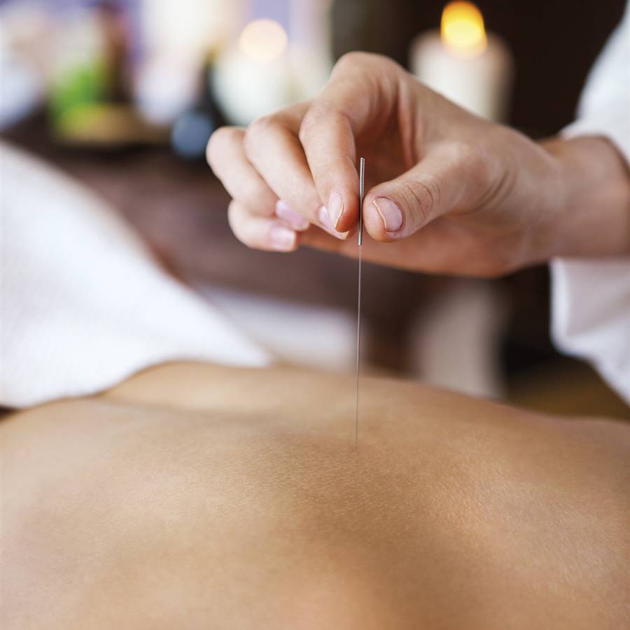 Punción seca y adiós contracturas y dolor muscular 