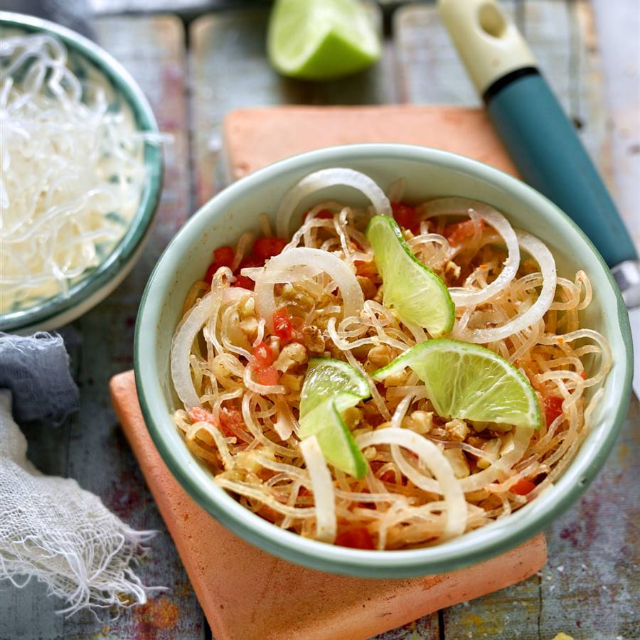 Pad Thai ligero