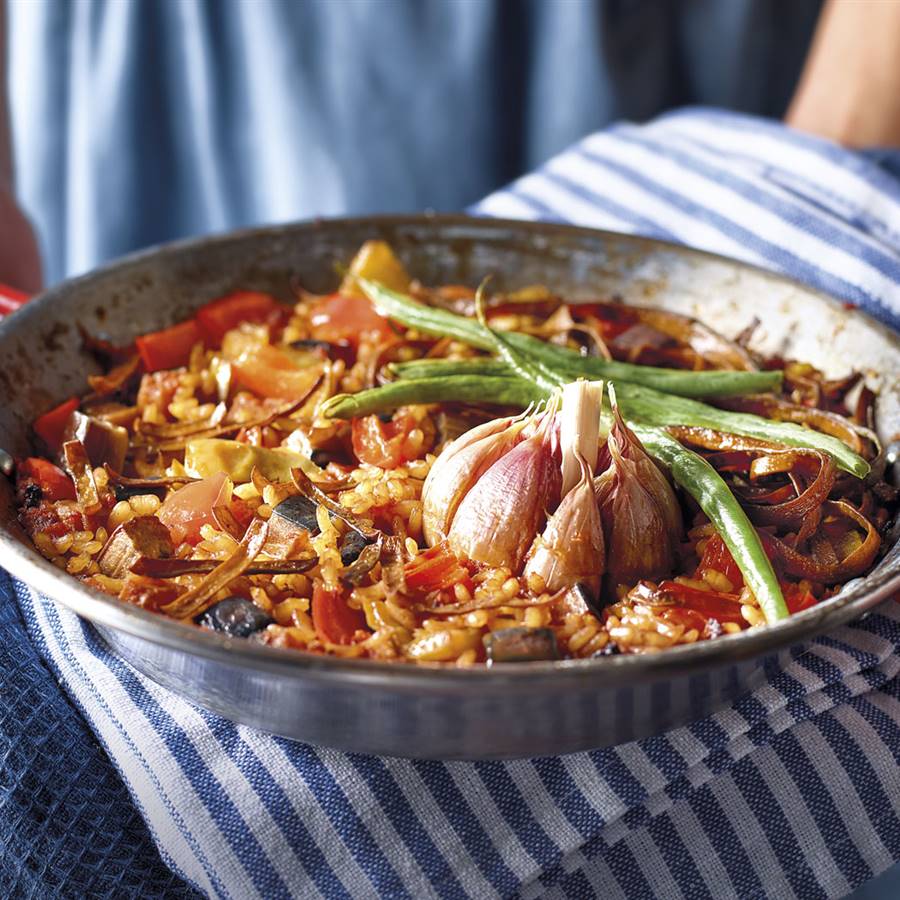 5 recetas sabrosas y originales con algas: las verduras del mar