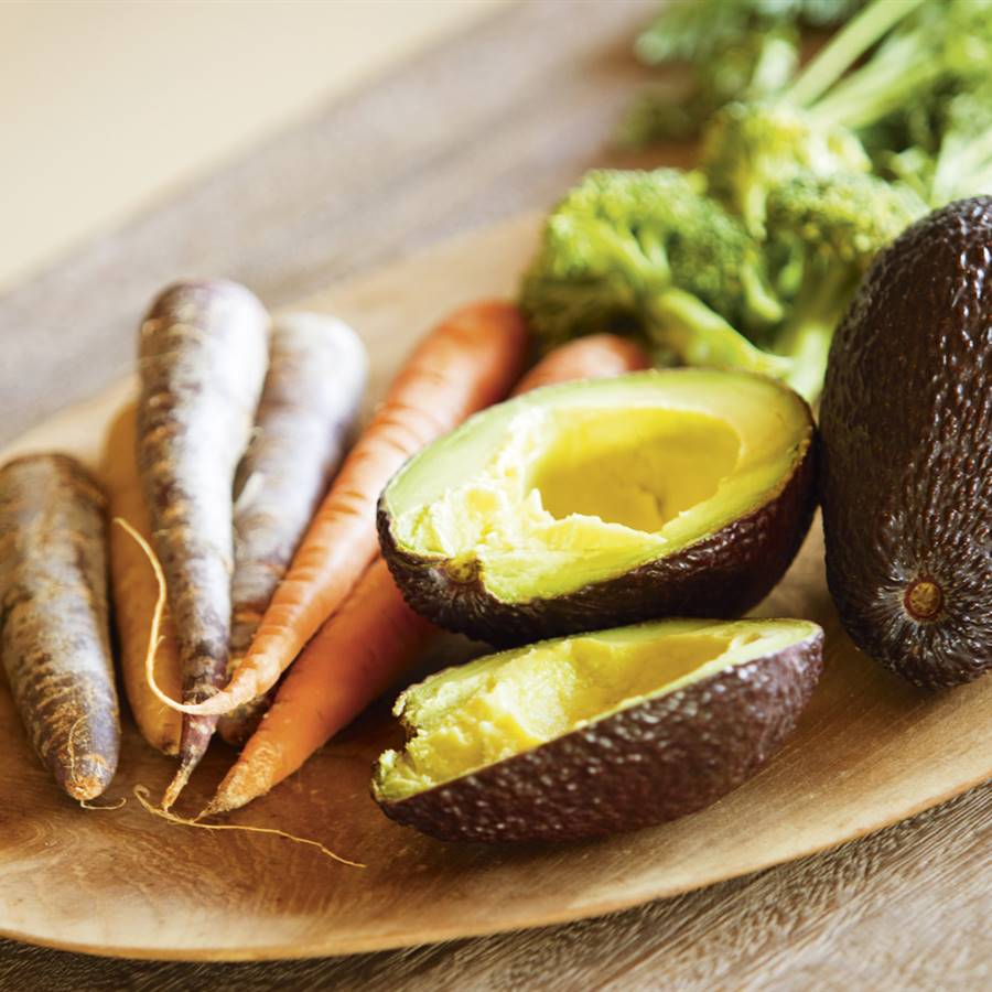 Recetas originales aguacate