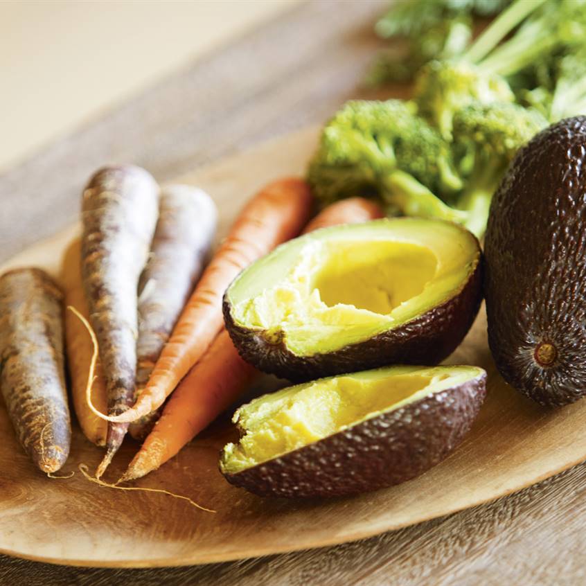 Recetas originales aguacate
