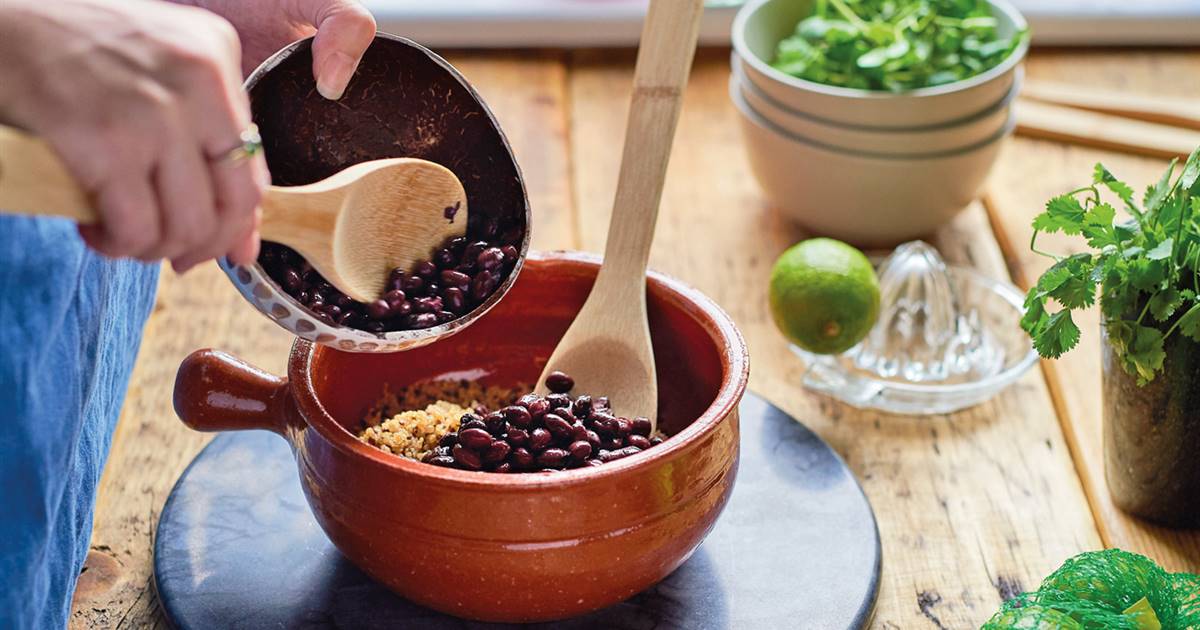 5 recetas muy ricas en proteínas vegetales 5 recetas muy ricas en proteínas vegetales