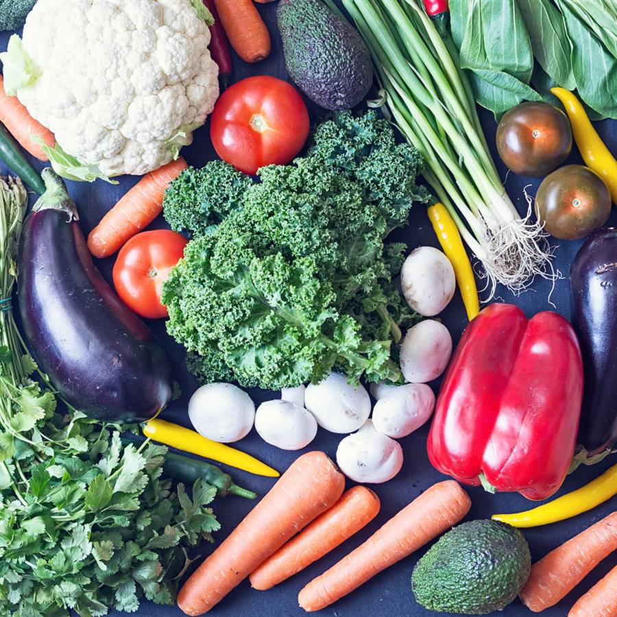 6 recetas frescas y sanas con verduras de verano