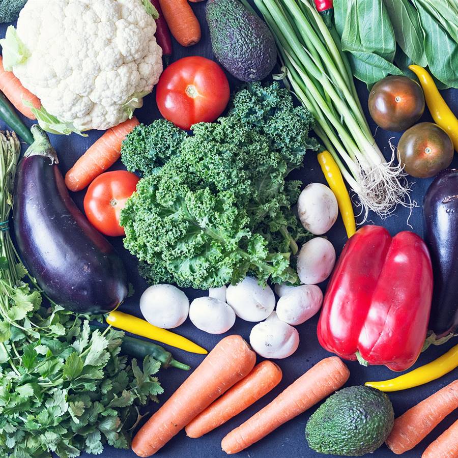 Recetas verduras verano