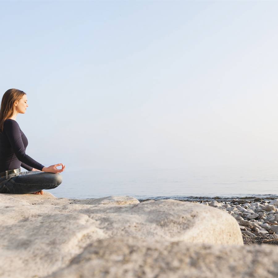 "El mindfulness es un potente sanador"