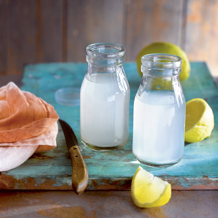 Rejuvelac agua enzimática