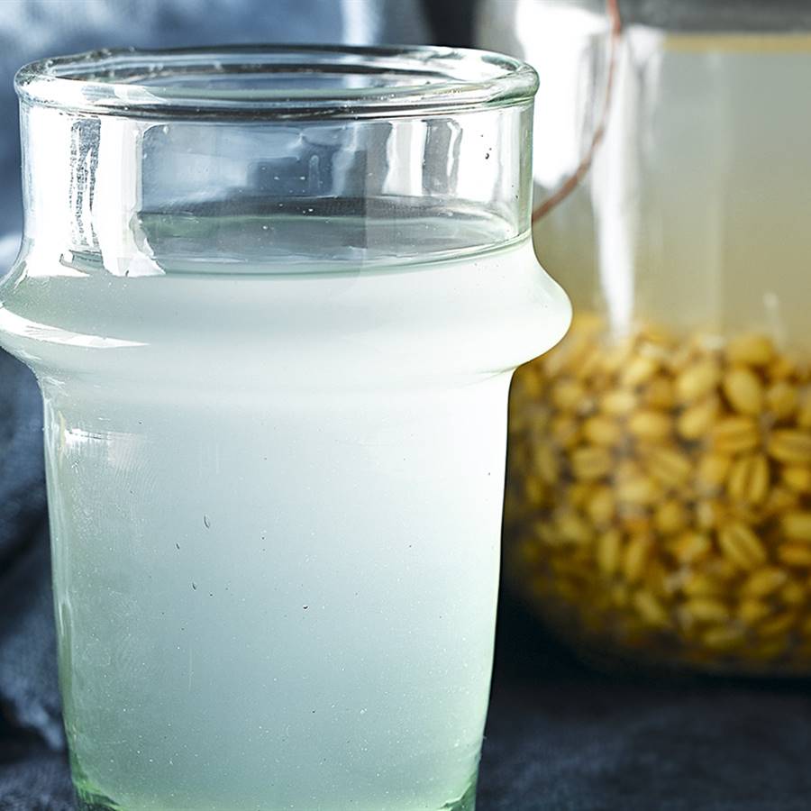 Rejuvelac, agua llena de vida