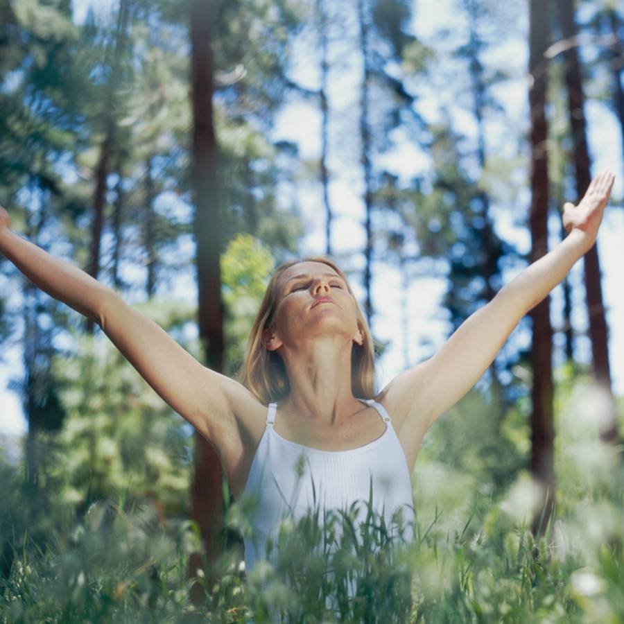 6 ideas para relajarse en un día frenético