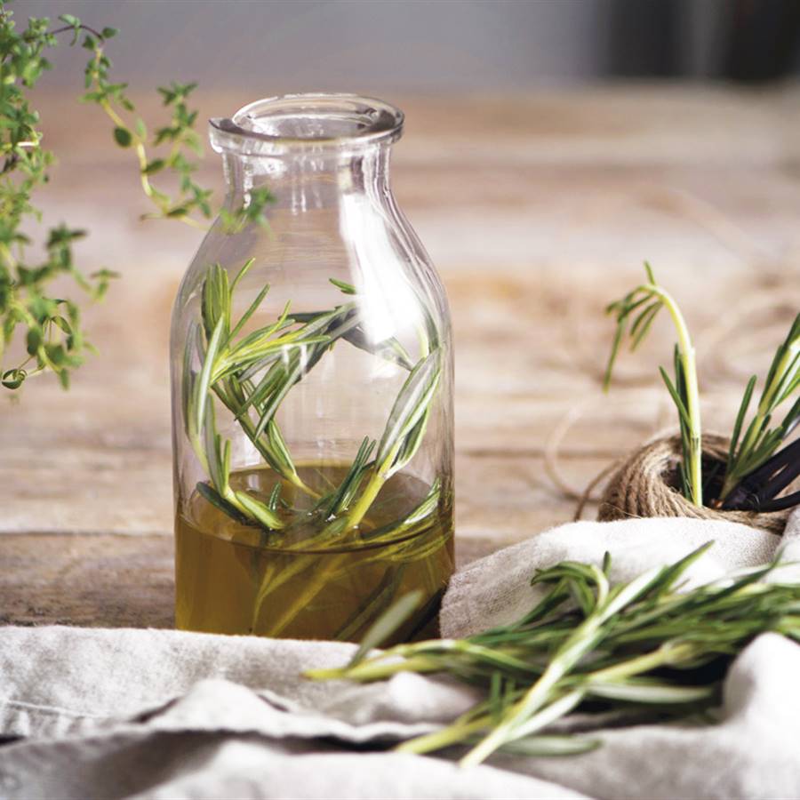 4 remedios naturales para frenar la caída del cabello