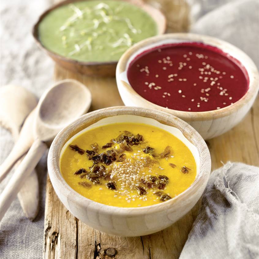 Sopa viva