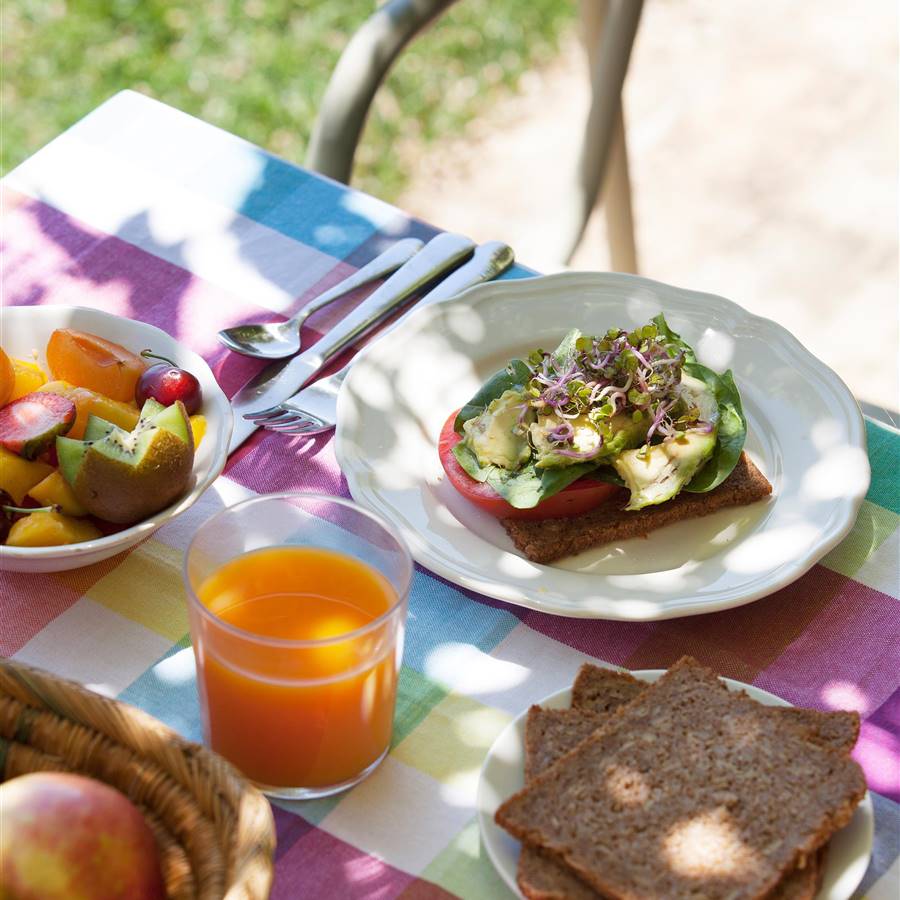 Sustituciones desayuno más sano