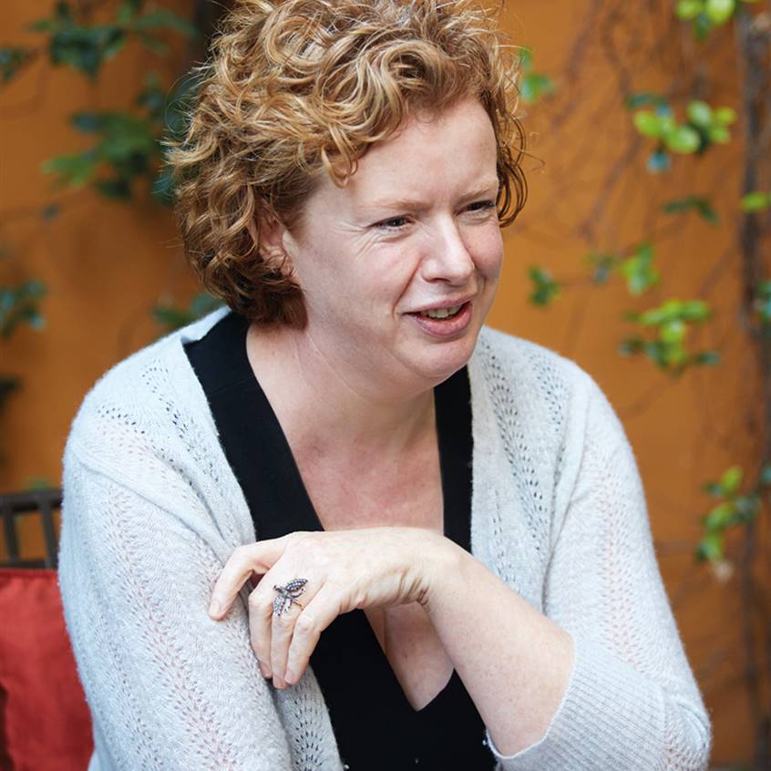 Suzanne O'Sullivan