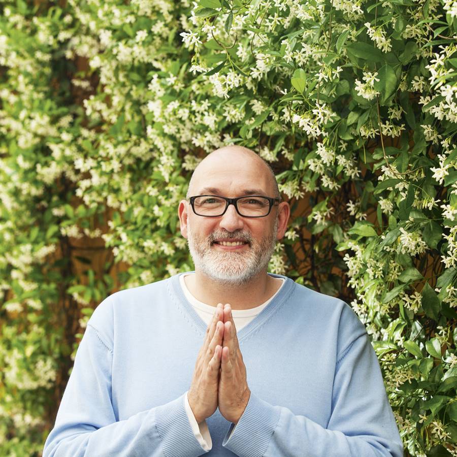 Swami Rameshwarananda Giri