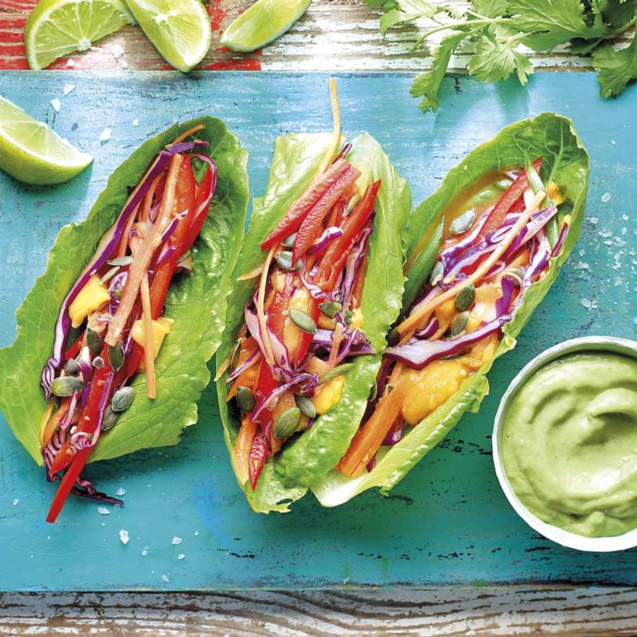 4 recetas mexicanas vegetarianas muy saludables 