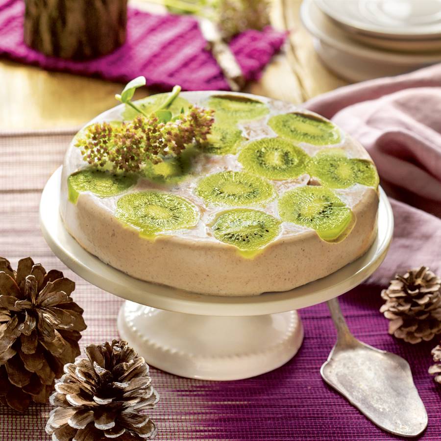 tarta baobab kiwi
