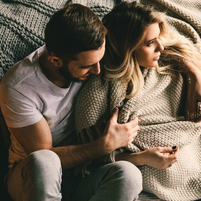 Test para saber si tu pareja te está cuidando bien Test para saber si tu pareja te está cuidando bien