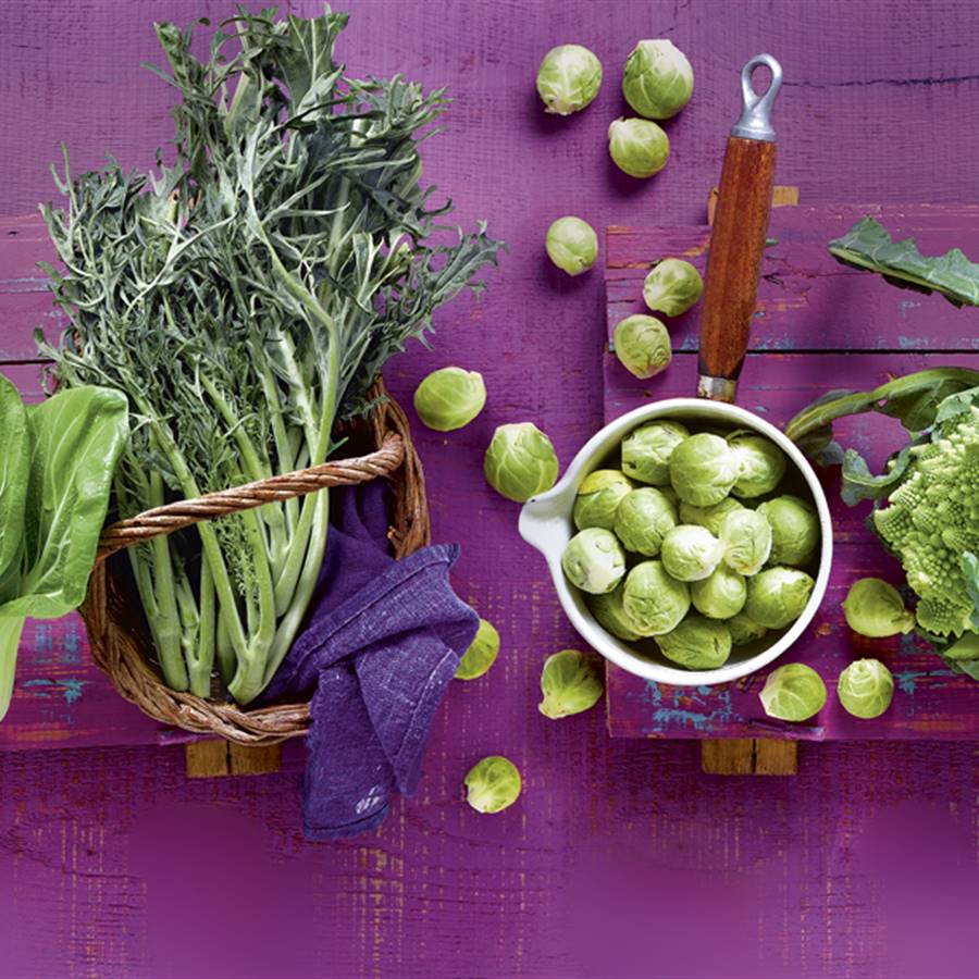 tipos col nutrientes beneficios