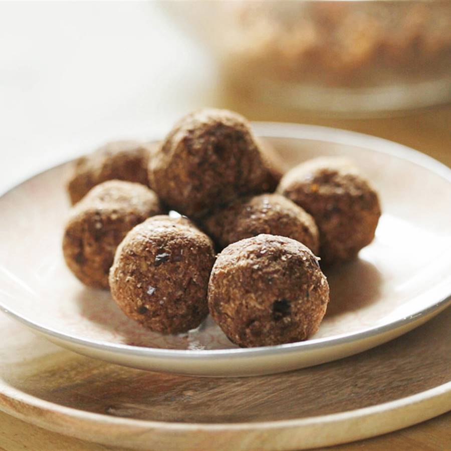 Trufas de choco