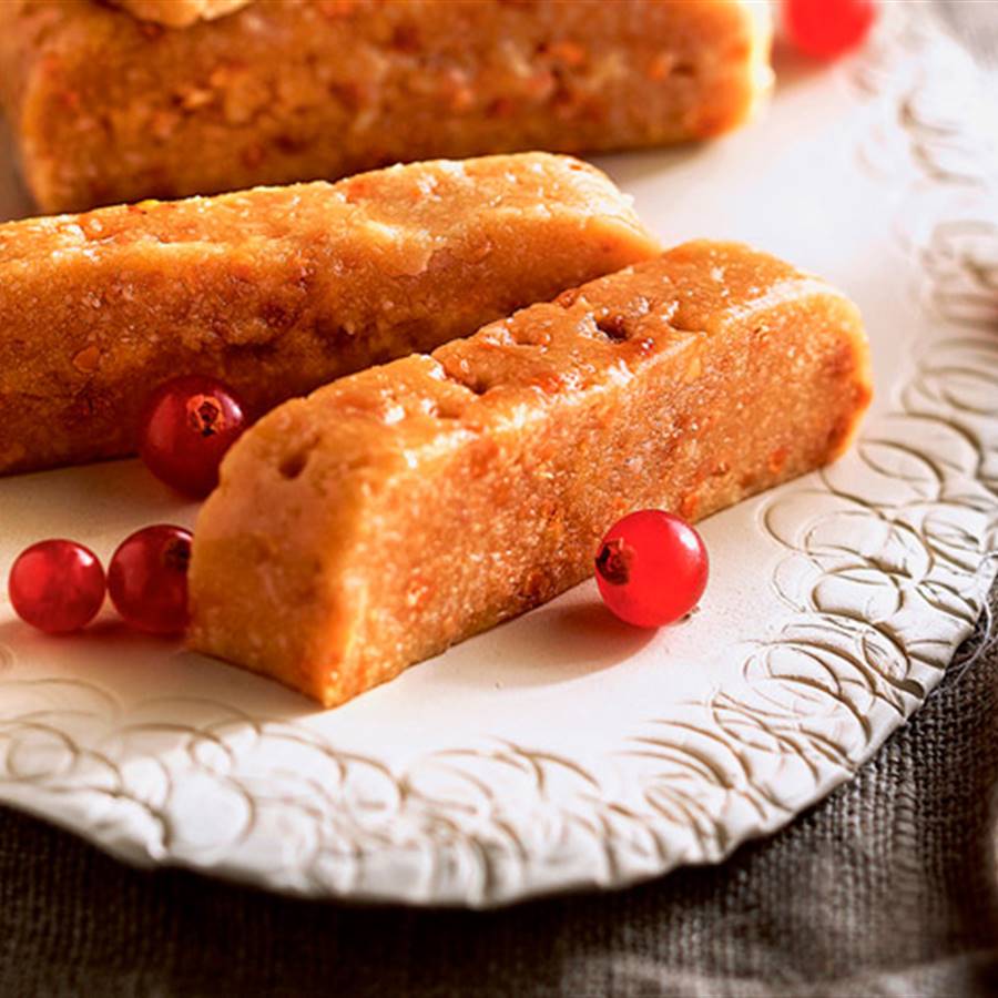 4 deliciosos turrones para hacer en casa