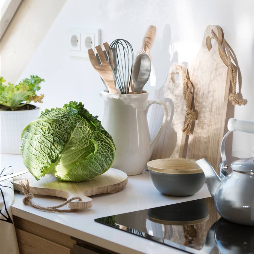 Cómo cuidar los utensilios de cocina para que te duren mucho