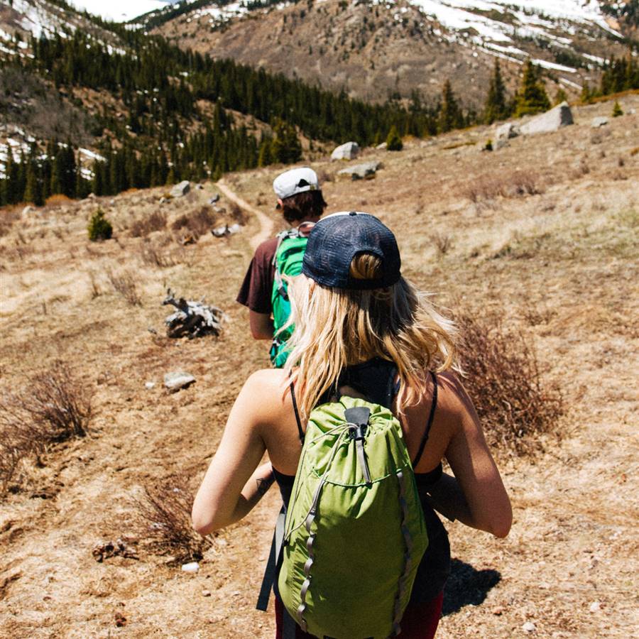 3 ejemplos de vacaciones en contacto con la tierra 