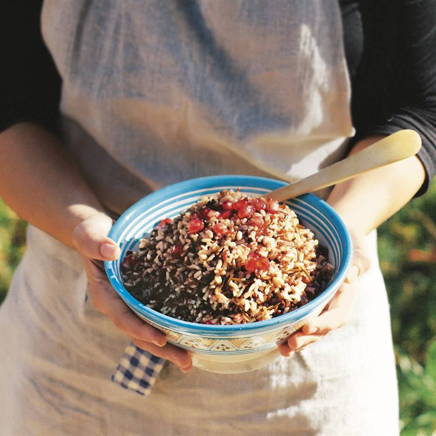 Arroces para todos los gustos que levantan el ánimo