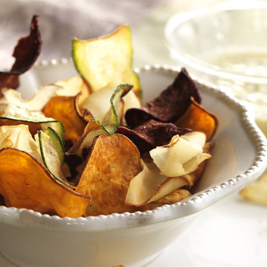 Verduras de otoño