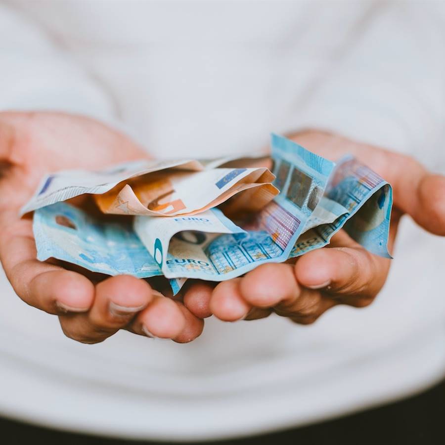 ¿Podré vivir con menos dinero? Mi marido está agobiado y se va de casa. ¿Cómo puedo dejar de quejarme? 
