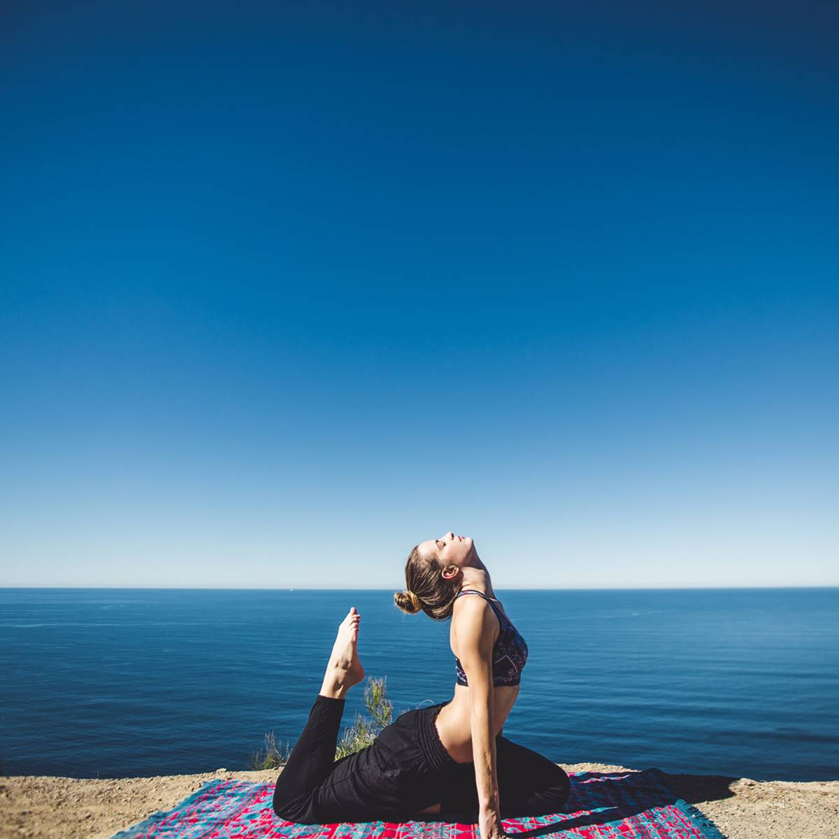 Yoga calor