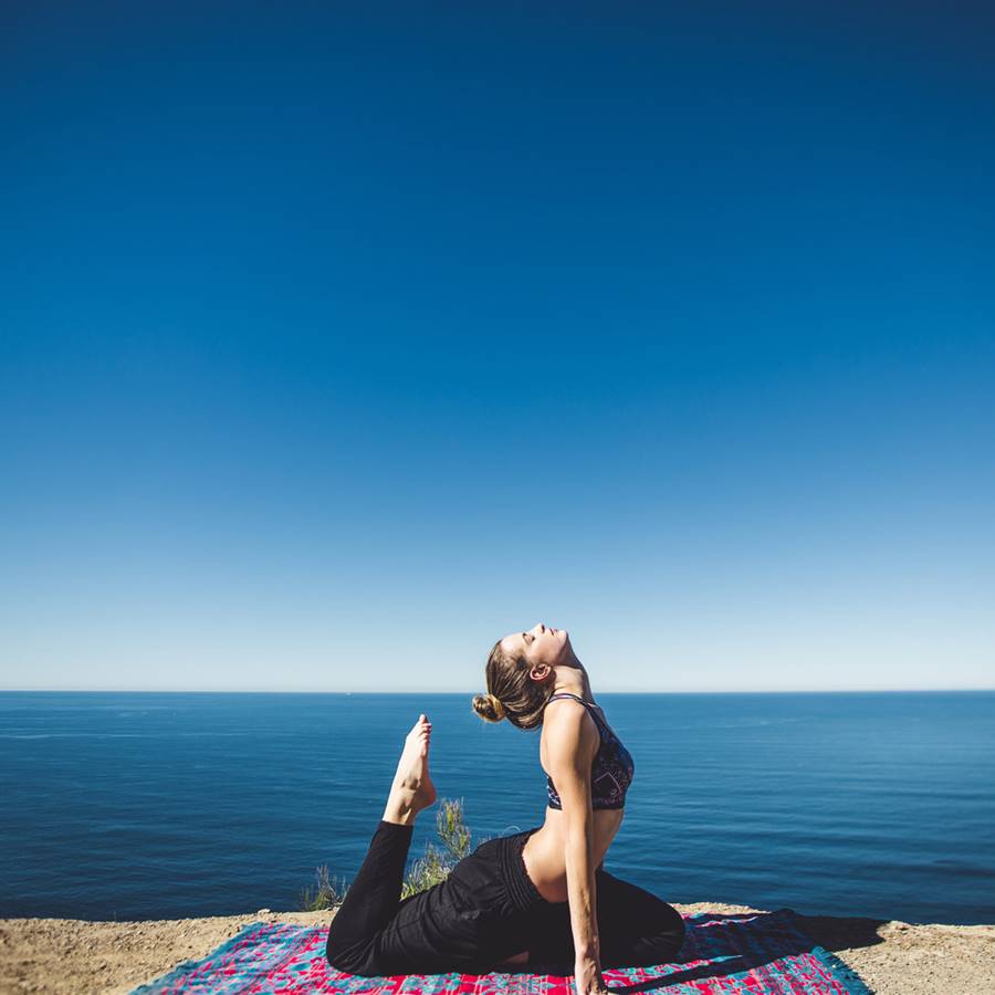 Yoga calor