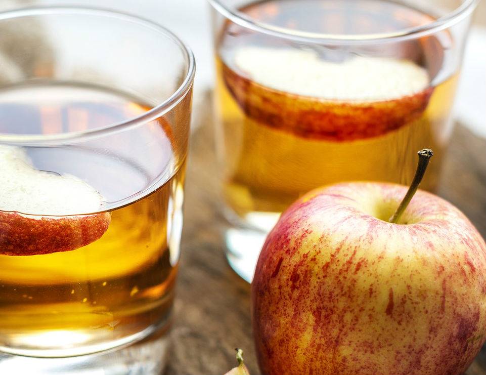 vinagre-manzana. 4. Tamari o vinagre de manzana