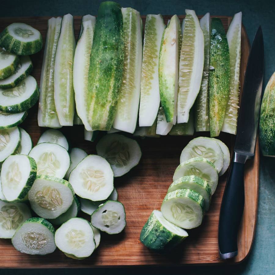 Evita el amargor del pepino con estos sencillos consejos
