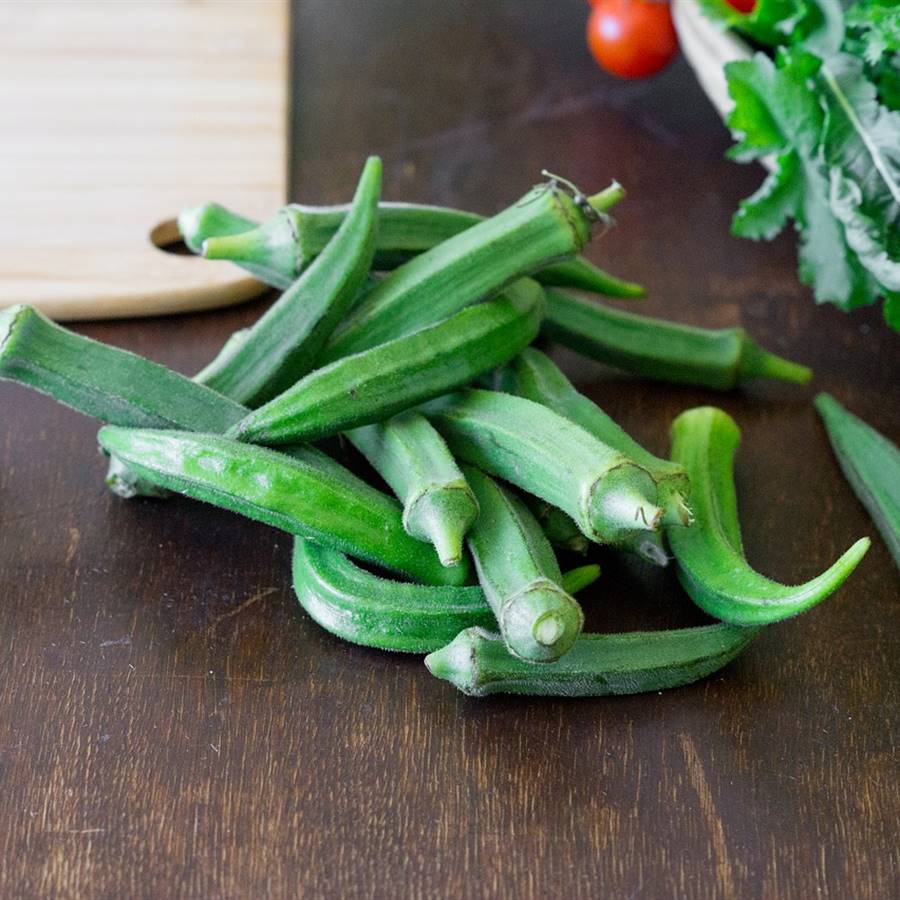 Qué es la okra y cómo puedes usarla en tu cocina