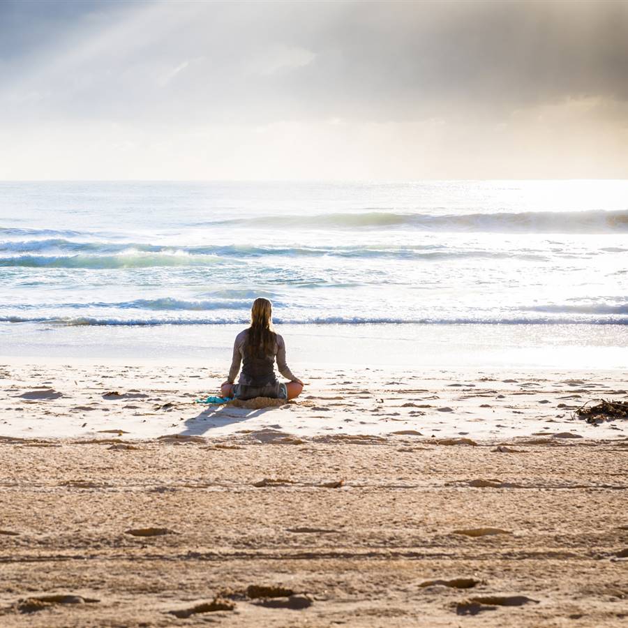 Los efectos beneficiosos de la meditación en silencio