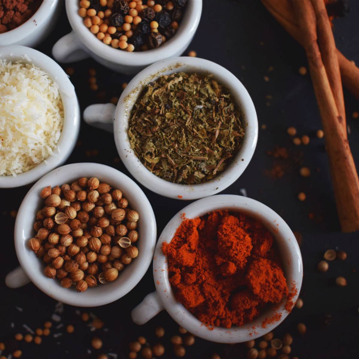 Añade aromas a tus recetas con estos 5 extractos naturales Añade aromas a tus recetas con estos 5 extractos naturales