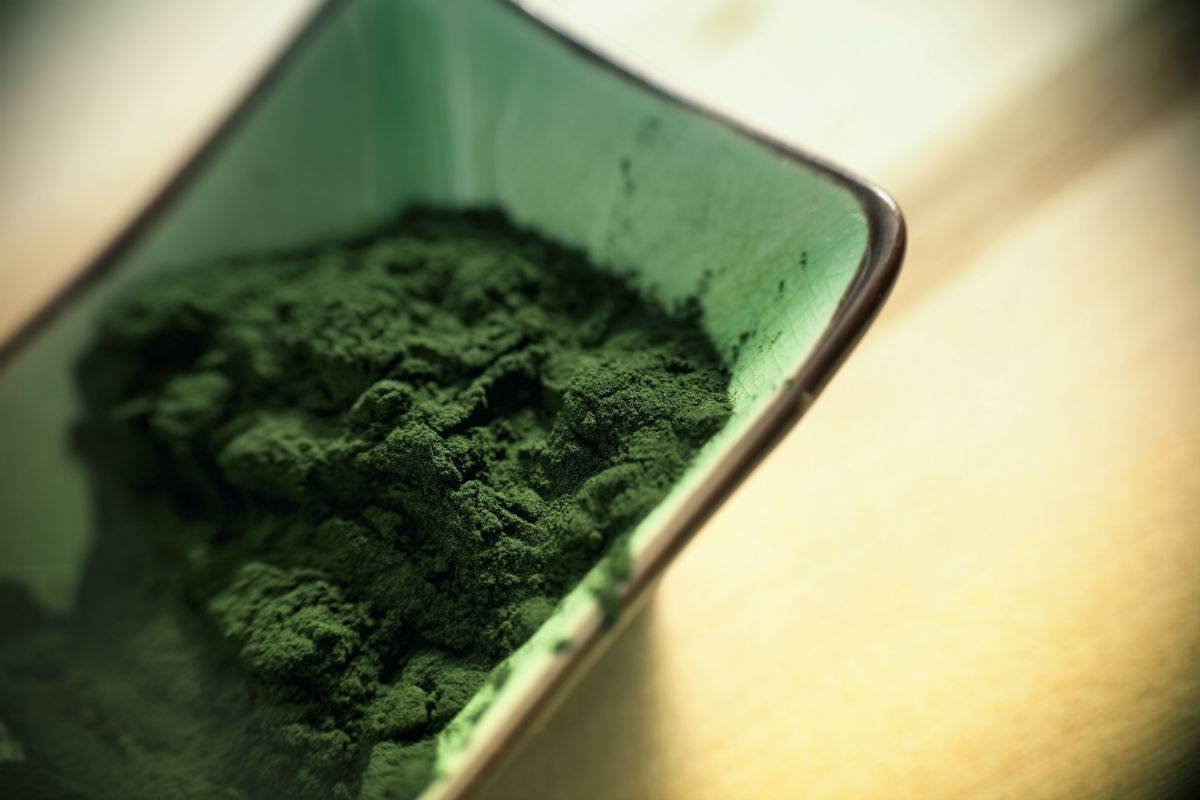 espirulina