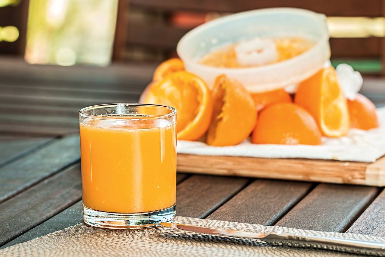 naranjas