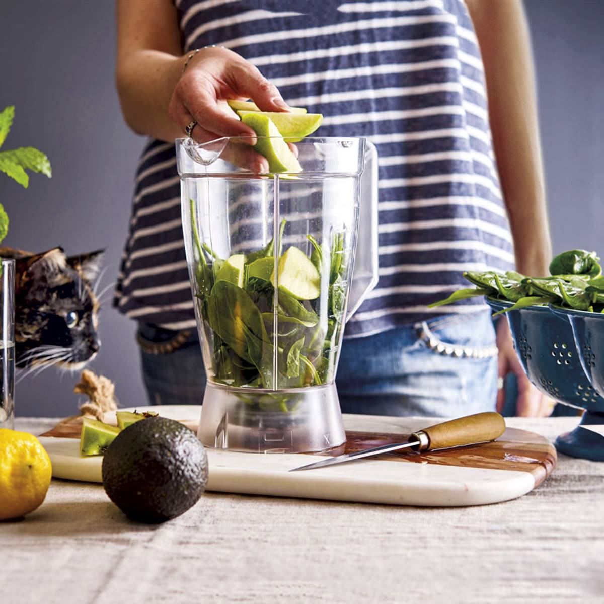 Las 6 mejores batidoras para zumos y smoothies