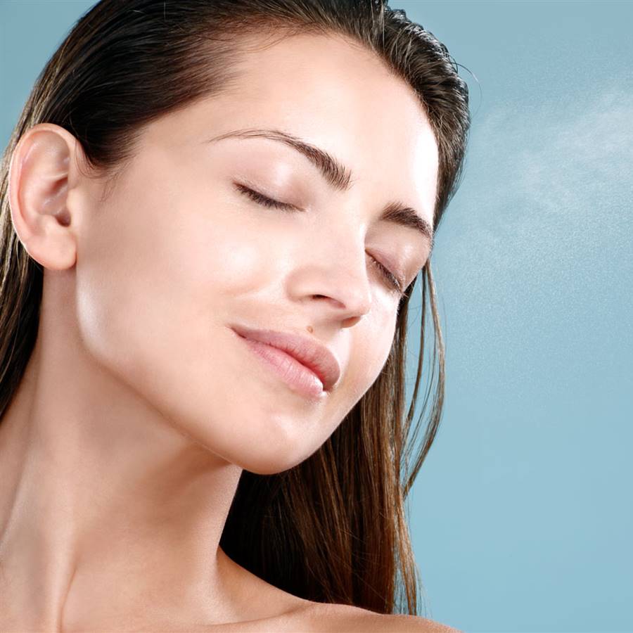 Brumas faciales: cuidan tu piel y equilibran el ánimo
