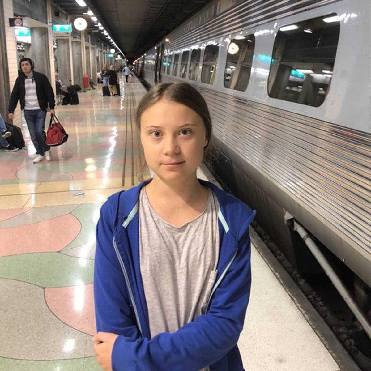 greta thunberg summit climate