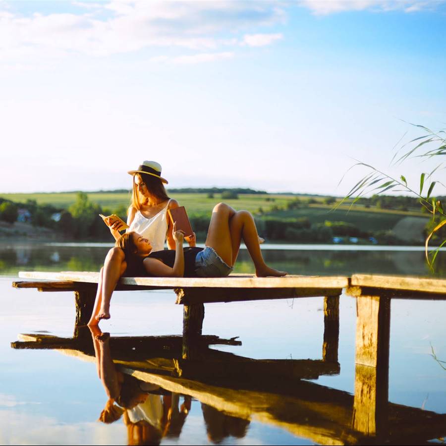 ¿Disfrutas de tu tiempo o solo lo pierdes? 