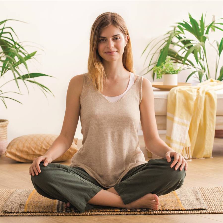 5 ejercicios relajantes para cuidar las lumbares