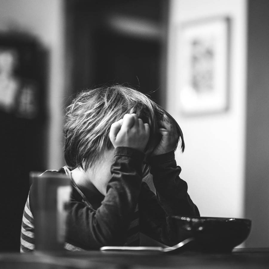 consecuencias de educar con gritos