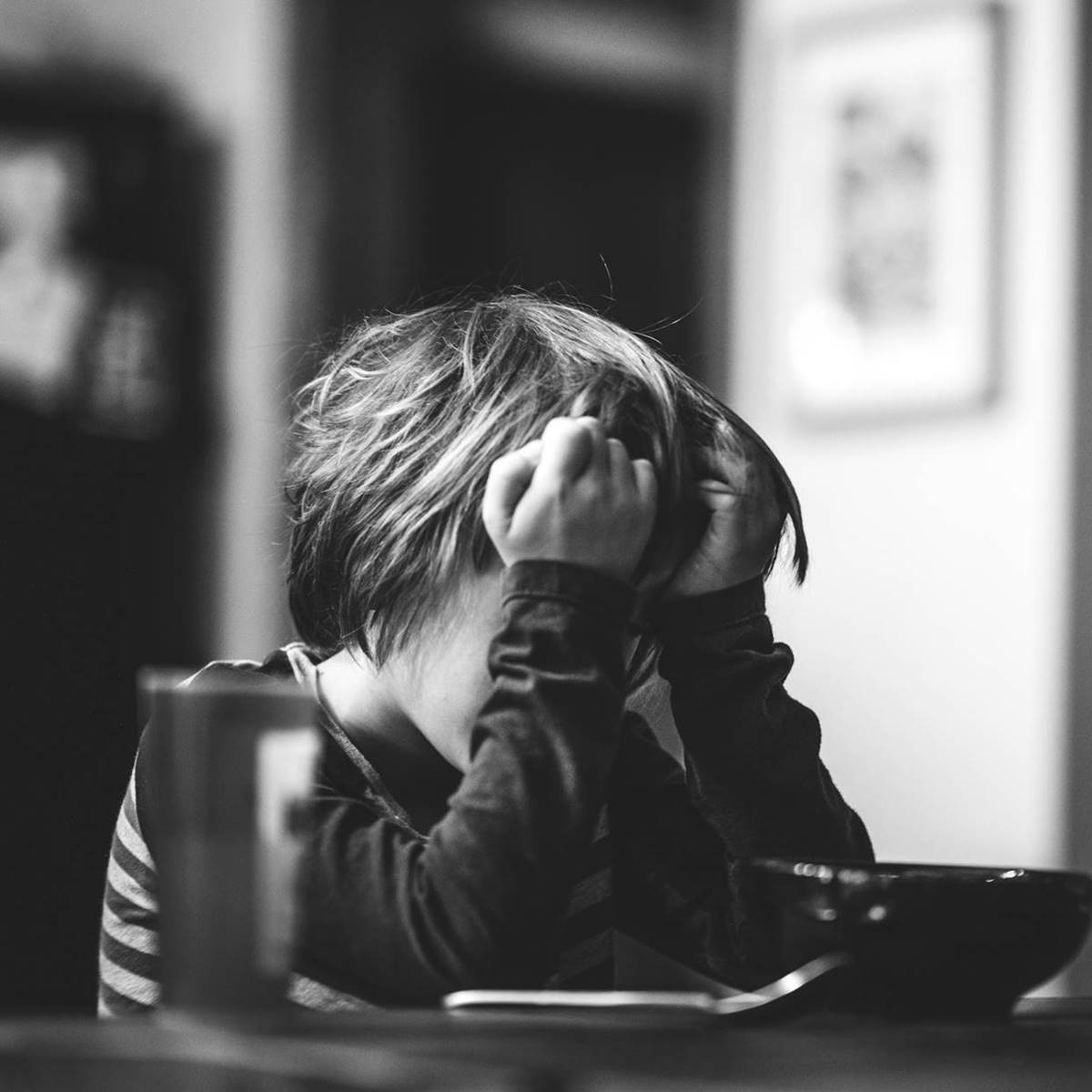 consecuencias de educar con gritos