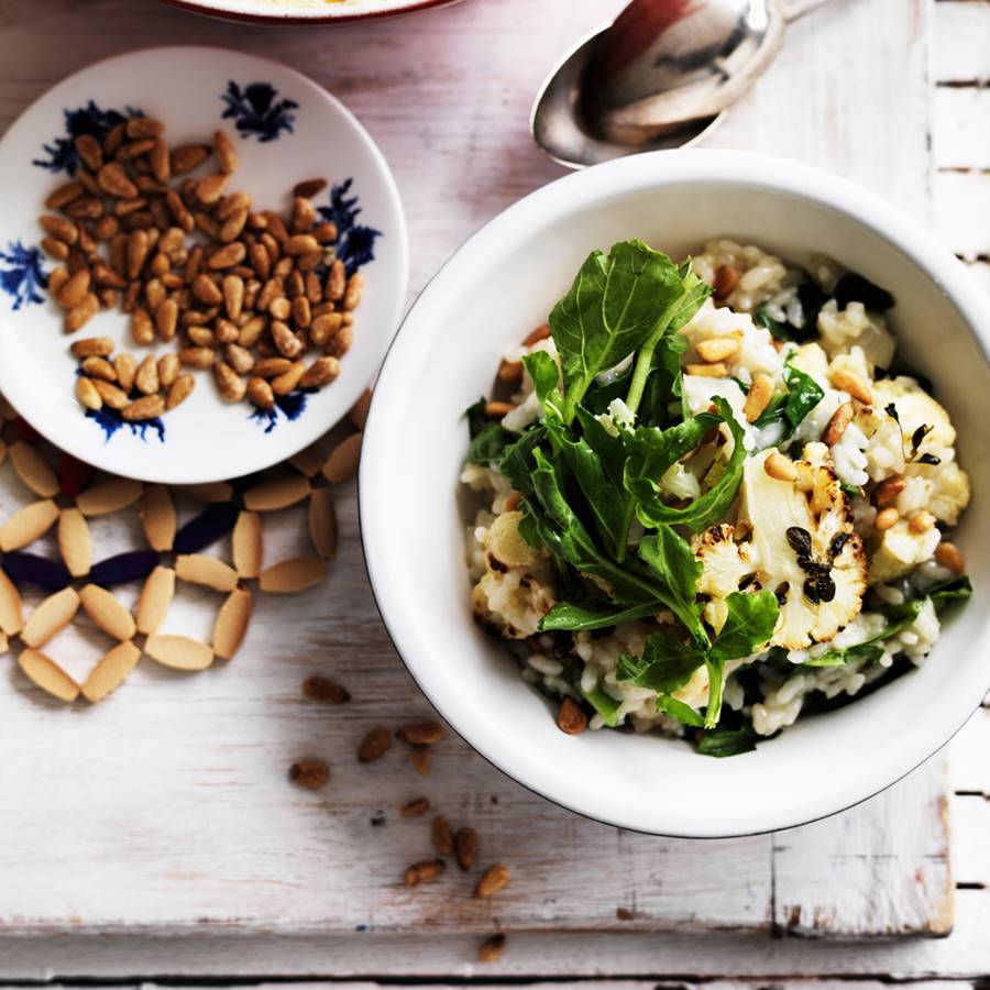 Menú completo para tu salud hormonal